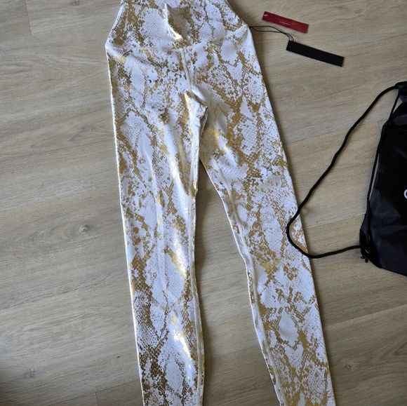 Carbon 38 womans leggings brand new - Picture 2 of 6